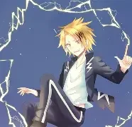 Denki Kaminari - 001