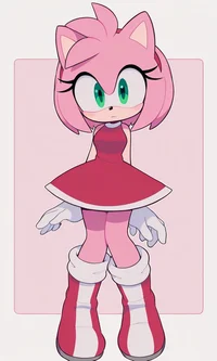 Amy Rose