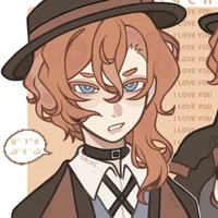 Chuuya Nakahara 