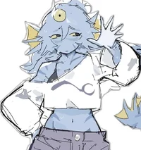 Lily the Angler Fish