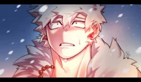 Katsuki Bakugou 