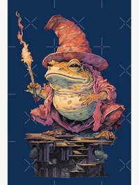 sapo magico