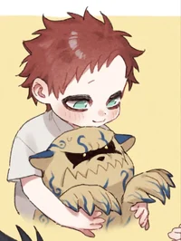 Pequeno Gaara