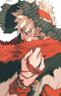 Soldier Bakugou