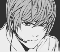 Light Yagami - DN