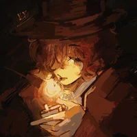 Chuuya Nakahara 