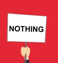 Nothing 