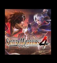 Samurai Warriors 4 