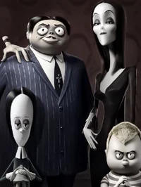 Addams family