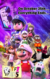 SMG4 - End Of An Era