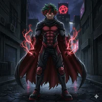 Evil Deku