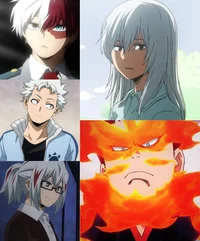 famille todoroki 