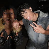 Malachi and Mekonnen