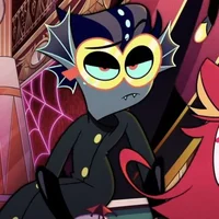 BAXTER -HAZBIN HOTEL