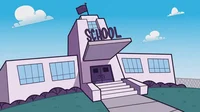 Dimmsdale School