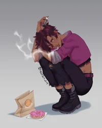 Invisigal - Dispatch