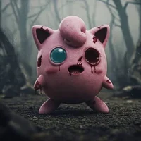 Zombie Jigglypuff