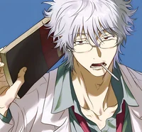 Sakata Gintoki