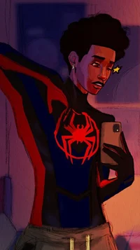 _Miles MORALES