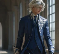 King Alaric Valehart