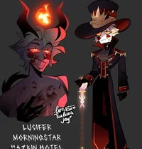 Lucifer Morningstar