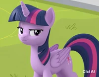 Twilight Sparkle 