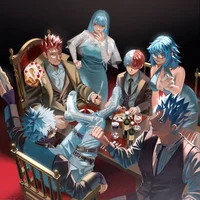 Todoroki Family