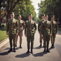 Rotc the best class 