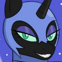 Fat Nightmare Moon