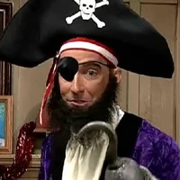 Patchy the Pirate