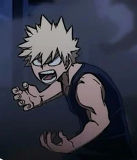 Katsuki Bakugo