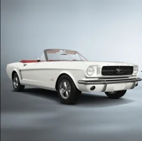 1965 Ford Mustang 