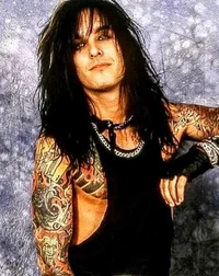 Nikki Sixx 