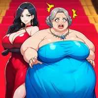 Actress Body Swap
