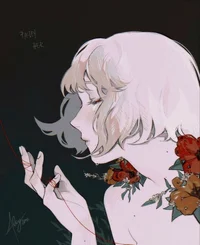 YOUNG FIANCE Cassian