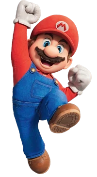 Mario movie 