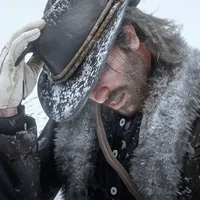 ARTHUR MORGAN - RDR2