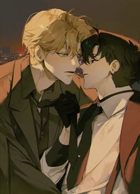Cursed Alpha - BL