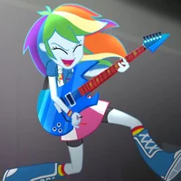 Rainbow Dash