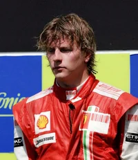 Kimi Raikkonen 