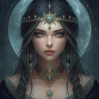 Silver-Eyed Guide
