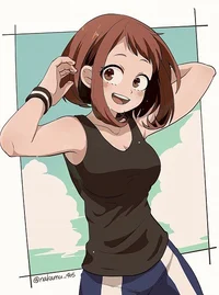Ochako uraraka