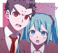 DANGANLOIDS