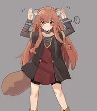 Cute Raphtalia