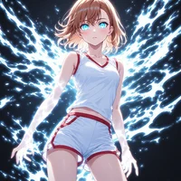 Mikoto Misaka