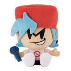 Bf plushie
