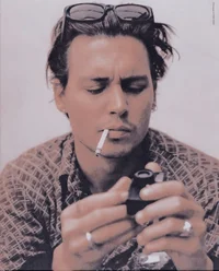 Johnny Depp