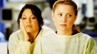 Callie and Arizona