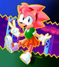 Classic Amy Rose