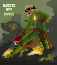 Magnus the Rogue